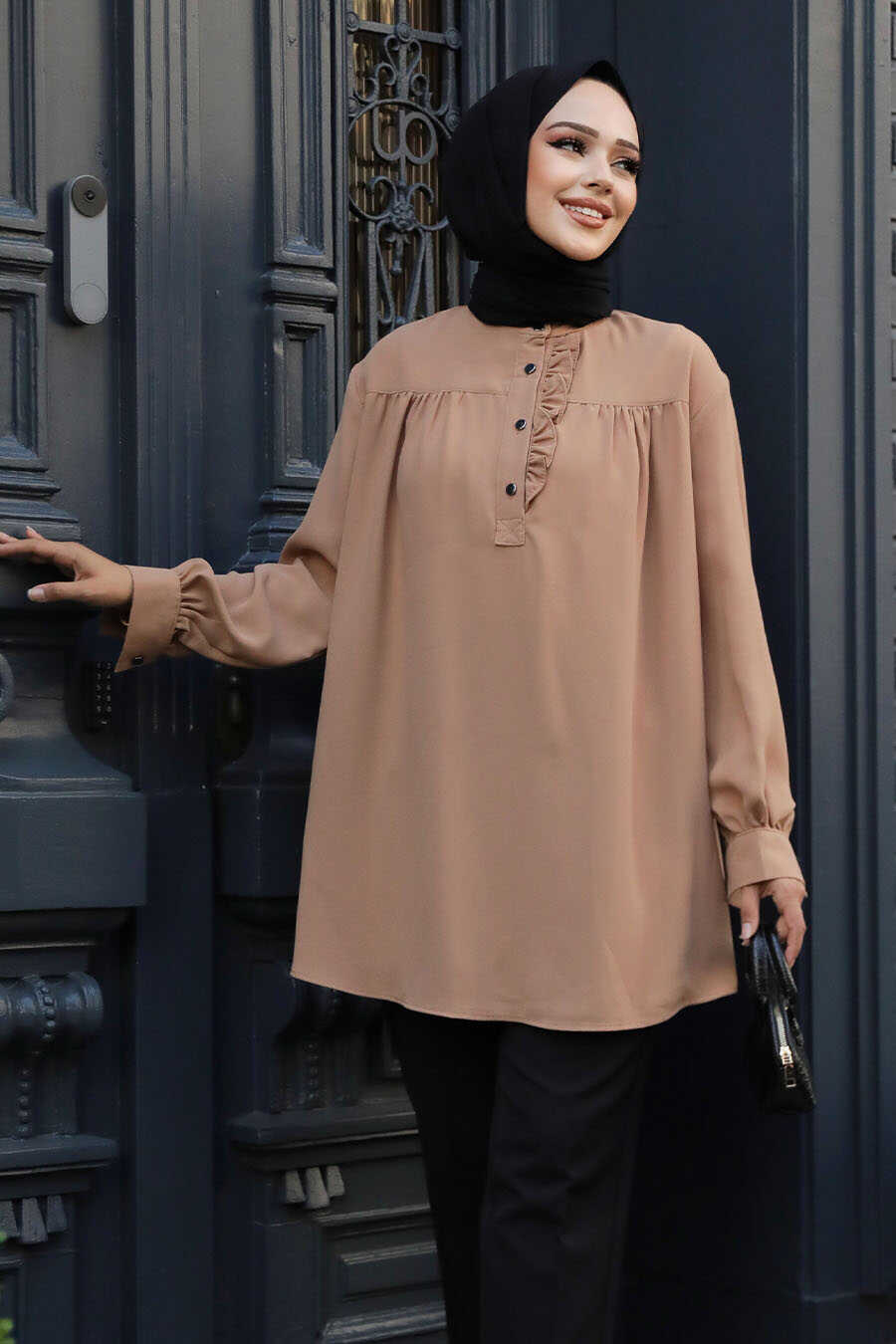 Modest Biscuit Top 19026BS