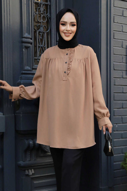 Modest Biscuit Top