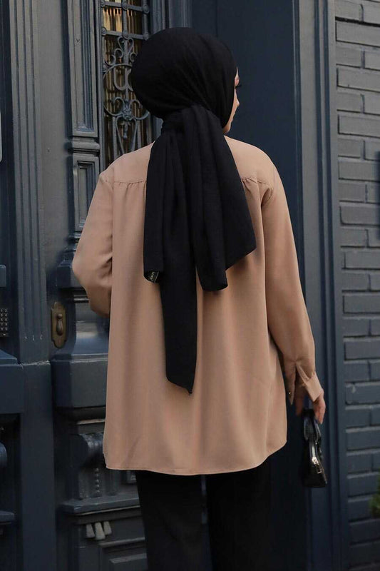 Modest Biscuit Top