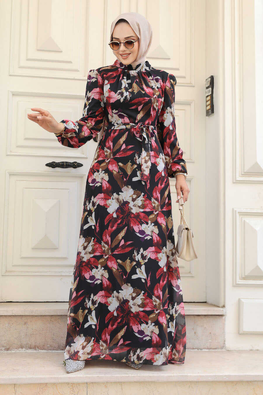  Red High Quality Dress 27941K