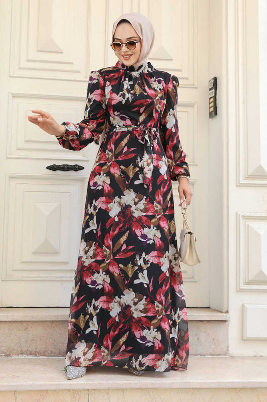  Red High Quality Dress 27941K